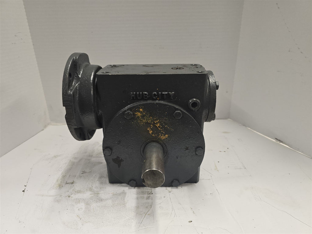 Hub City 0220-22227-324 Right Angle Gear Reducer 60:1 Ratio