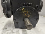 Hub City 0220-22227-324 Right Angle Gear Reducer 60:1 Ratio