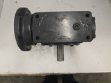 Hub City 0220-22227-324 Right Angle Gear Reducer 60:1 Ratio