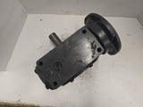 Hub City 0220-22227-324 Right Angle Gear Reducer 60:1 Ratio