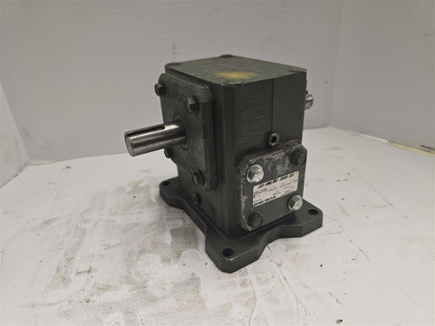 Ohio Uline 2000 Left/Right Angle Gear Reducer 2.77HP 5:1 Ratio
