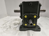 Ohio Uline 2000 Left/Right Angle Gear Reducer 2.77HP 5:1 Ratio