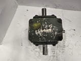 Ohio Uline 2000 Left/Right Angle Gear Reducer 2.77HP 5:1 Ratio