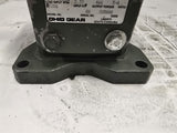 Ohio Uline 2000 Left/Right Angle Gear Reducer 2.77HP 5:1 Ratio