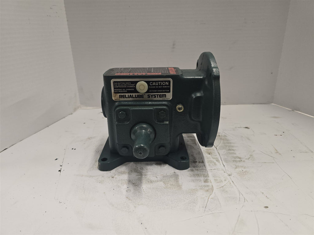 Dodge Tigear 7916110CT Left/Right Angle Gear Reducer .59HP 20:1 Ratio 56/150-20