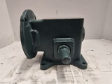 Dodge Tigear 7916110CT Left/Right Angle Gear Reducer .59HP 20:1 Ratio 56/150-20
