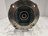 Dodge Tigear 7916110CT Left/Right Angle Gear Reducer .59HP 20:1 Ratio 56/150-20