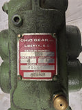 Ohio HH0 Gear Reducer 4:1 Ratio