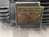 Motore Corrente AF75 .62kW DC Motor 1500RPM 75-FR 170/190V