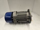 MGM BA-8084 .90 kW AC Motor 1800RPM 4P 3PH 80B-FR 277/480V 60Hz
