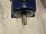 Rossi Motoriduttori MR-31-40PC1A .28kW Gear Reducer 28.7:1 Ratio 14-160