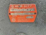 Hub City 0221-11560-1463 810Model 1:1 Ratio Gear Reducer