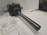 Hub City 0221-11560-1463 810Model 1:1 Ratio Gear Reducer