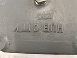 Hub City 0221-11560-1463 810Model 1:1 Ratio Gear Reducer