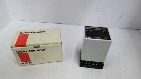 Cutler Hammer E65PS Photoelectric Control Unit