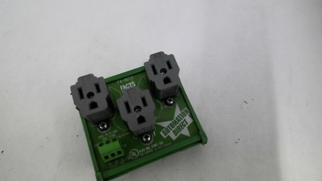Automation Direct FA-REC3 Board