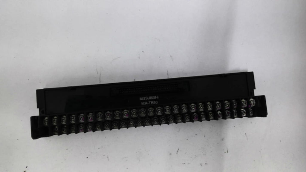 Mitsubishi MR-TB50 Terminal Strip Block