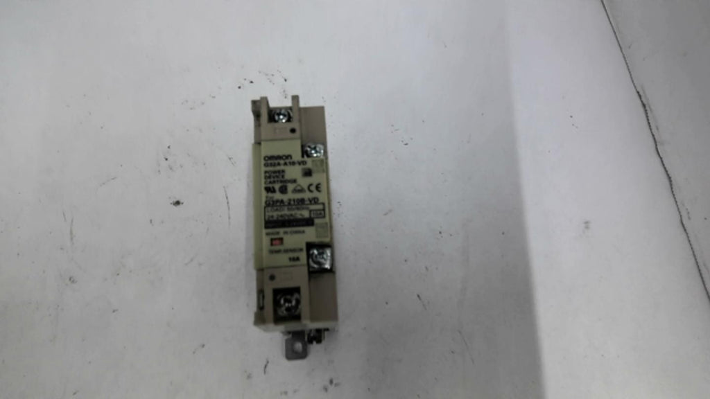 Omron G32A-A10-VD Power Device Cartridge