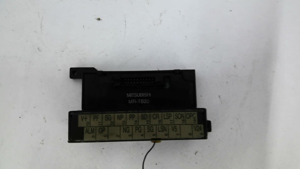 Mitsubishi MR-TB20