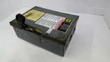 Square D DU321 Safety Switch 30 Amps 240 volts Type 1