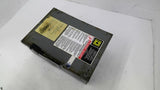 Square D DU321 Safety Switch 30 Amps 240 volts Type 1