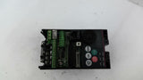 Mitsubishi FR-E720-030-NA 3.0 Amps AC Drive 200-240 Volts 3 Phase