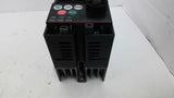 Mitsubishi FR-E720-030-NA 3.0 Amps AC Drive 200-240 Volts 3 Phase