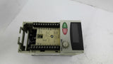 Mitsubishi FR-E520-0 4K AC Drive 0.4KW 3 Amp 240 Volts 3 Phase