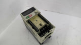 Mitsubishi FR-E520-0 4K AC Drive 0.4KW 3 Amp 240 Volts 3 Phase