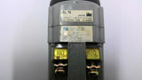 Idec ALN Illuminated Yellow Push Button 24 Volt Lot of 2