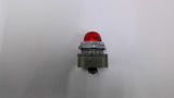Idec APD199DN-R-24V Red Pilot Light 120-600 VAC 110-600 VDC 10 Amp Lot Of 2
