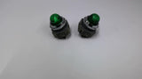 Idec APD199DN-G-24V Green Pilot Light Lot Of 2