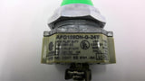 Idec APD199DN-G-24V Green Pilot Light Lot Of 2