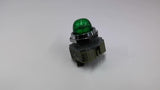 Idec APD199DN-G-24V Green Pilot Light Lot Of 2