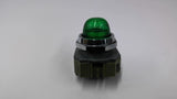 Idec APD199DN-G-24V Green Pilot Light Lot Of 2