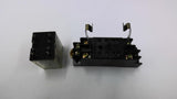 Omron MY2N Relay 110/110 VAC On 26Z0Y4 7 Amp 250 Volt Lot Of 2