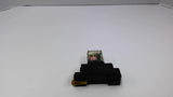 Omron MY2N Relay 110/110 VAC On 26Z0Y4 7 Amp 250 Volt Lot Of 2