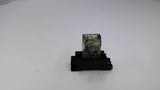 Omron MY2N Relay 110/110 VAC On 26Z0Y4 7 Amp 250 Volt Lot Of 2