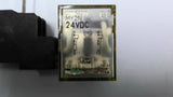 Omron MY2N Relay 24VDC With 26Z0Y4 Base 7 Amp 250 Volt Lot Of 2