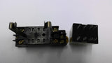 Omron MY2N Relay 24VDC With 26Z0Y4 Base 7 Amp 250 Volt Lot Of 2