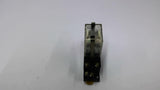 Omron MY2N Relay 24VDC With 26Z0Y4 Base 7 Amp 250 Volt Lot Of 2