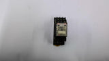 Omron MY4N 110/120 VAC Relay On 2472W1 Base 5 Amp 250 VAC Lot Of 2