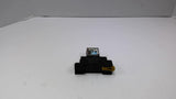 Omron MY2N 24VDC Relay With 26Z0Y4 Base 7 Amp 250 Volt Lot Of 2