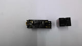 Omron MY2N 24VDC Relay With 26Z0Y4 Base 7 Amp 250 Volt Lot Of 2
