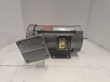 Baldor CM7006A .5HP AC Motor 1800RPM 4P 3PH 56C 208-230/460V TEFC 60Hz