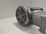Baldor CM7006A .5HP AC Motor 1800RPM 4P 3PH 56C 208-230/460V TEFC 60Hz