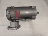 Baldor CM7006A .5HP AC Motor 1800RPM 4P 3PH 56C 208-230/460V TEFC 60Hz