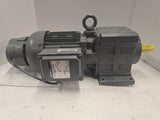 Bauer BG20-11/D08MA4-S/E008B2/AM .37kW Brake Motor 1800RPM 4P 3PH 277/480V