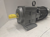 Bauer BG20-11/D08MA4-S/E008B2/AM .37kW Brake Motor 1800RPM 4P 3PH 277/480V