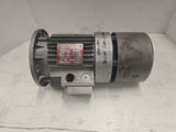 Coel HF71B4 1/2HP AC Motor 1800RPM 4P 3PH 71B 260/460V 60Hz